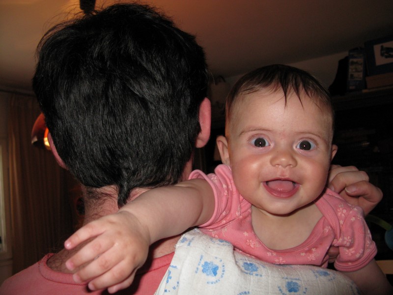 פיזיותרפיה לתינוקות - רעיונות לעידוד שליטת ראש